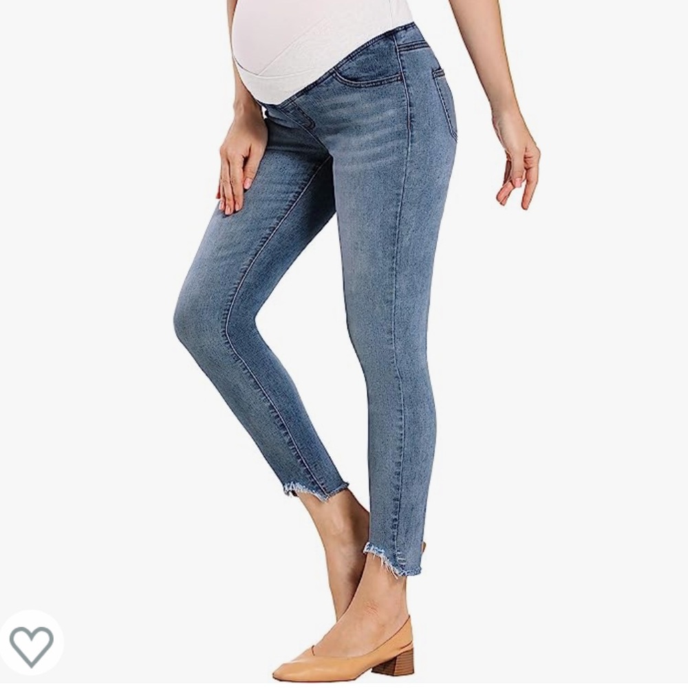 Maternity Jeans